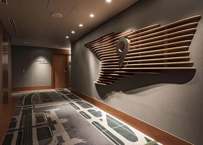Hotel Jal City Haneda Tokyo