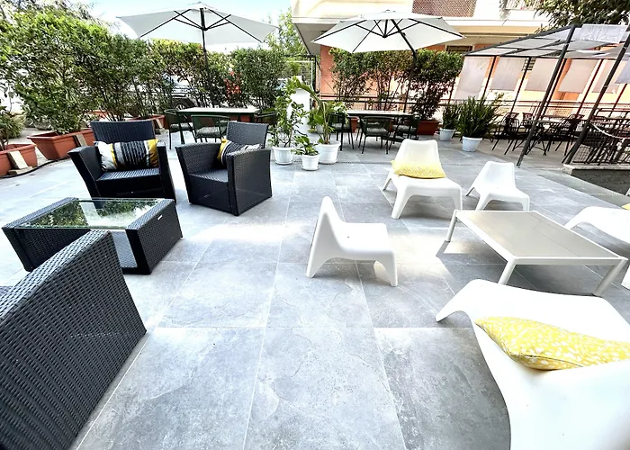 Hotel Franchi Florence