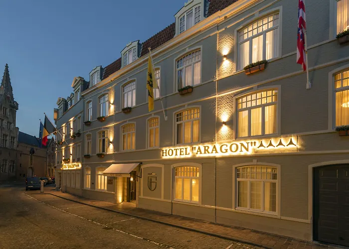 Hotel Aragon Bruges