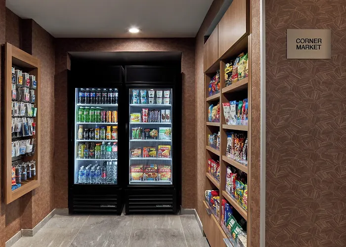Fairfield Inn & Suites By Marriott Virginia Beach/Norfolk Airport