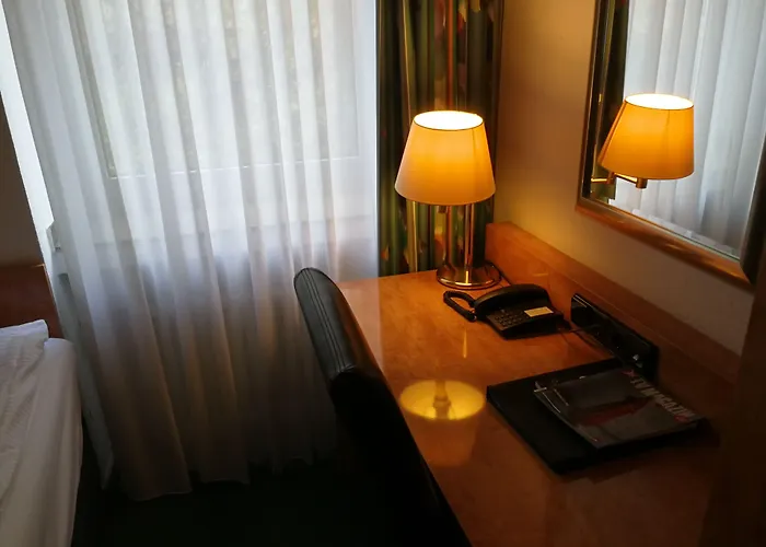 Haustierfreundliches Hotel An der Philharmonie Köln