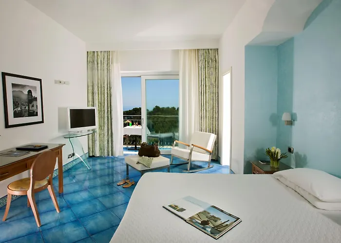 Hotel La Floridiana