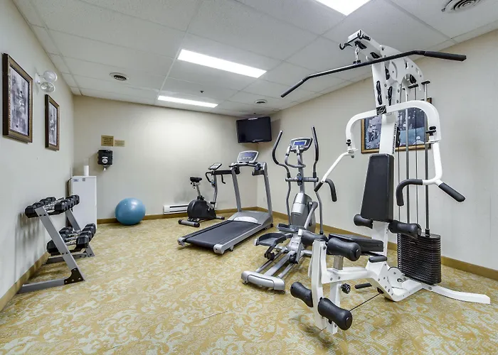 Monte Carlo Inn Brampton
