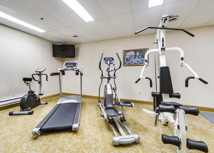 Monte Carlo Inn Brampton