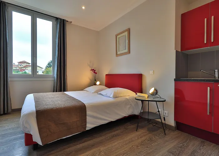 Emeraude Résidence Hotelière