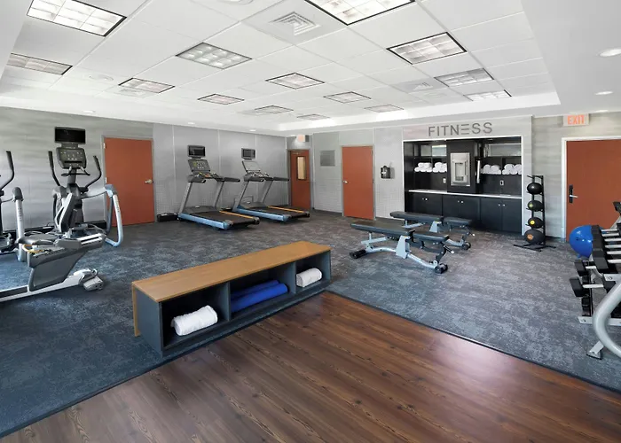 Fairfield Inn & Suites By Marriott Waco North
