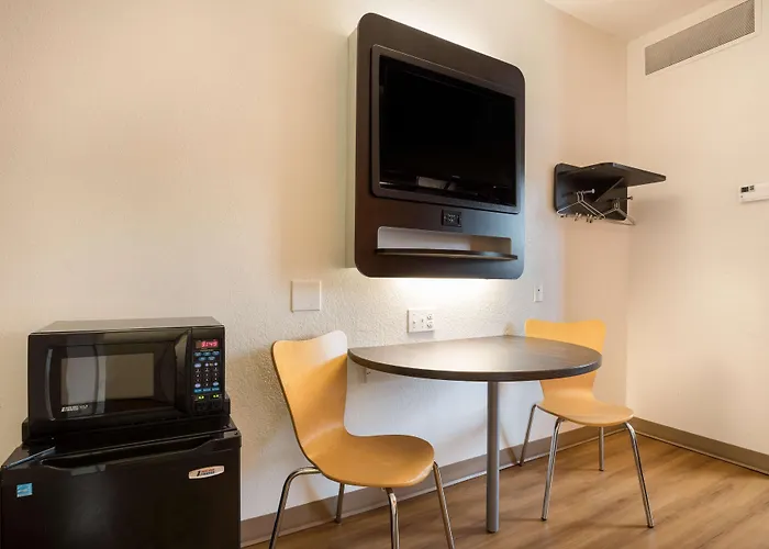 Motel 6-Orlando, Fl - International Dr