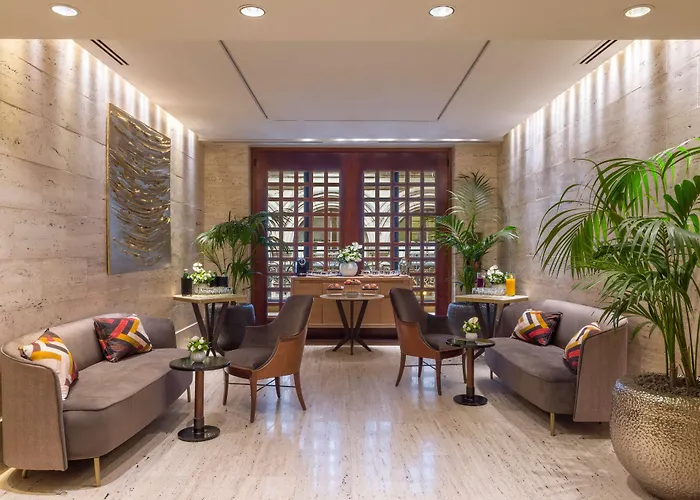 Boutique Hotel Park Hyatt Milano