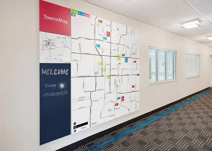 Towneplace Suites By Marriott Bentonville Rogers
