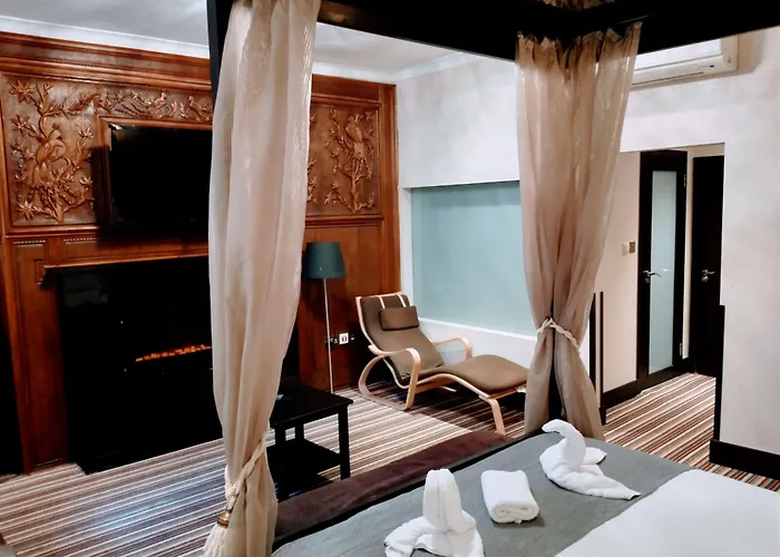 Hotel Edward Paddington