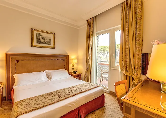 Pinewood Hotel Rome