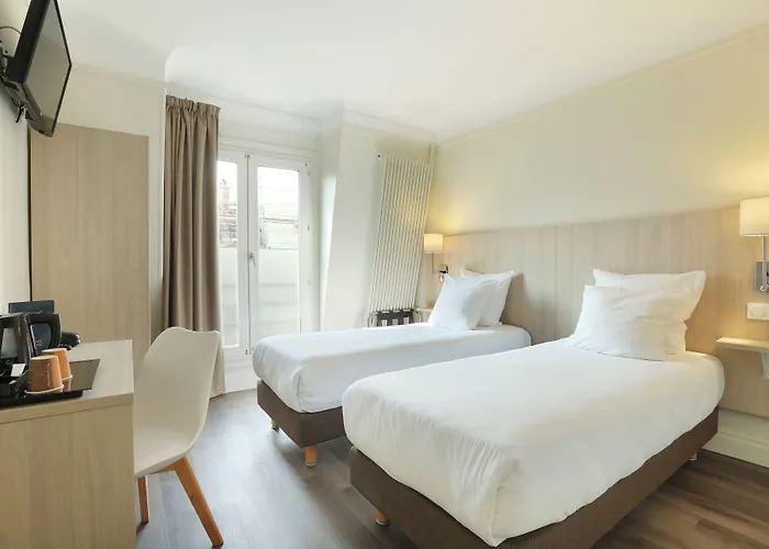 Hotel Murat Paris