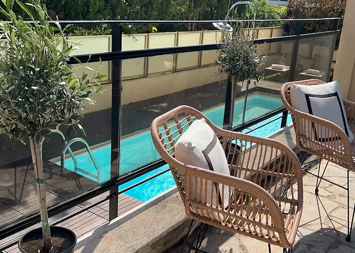 Hotel Cannes Gallia acceptant les animaux