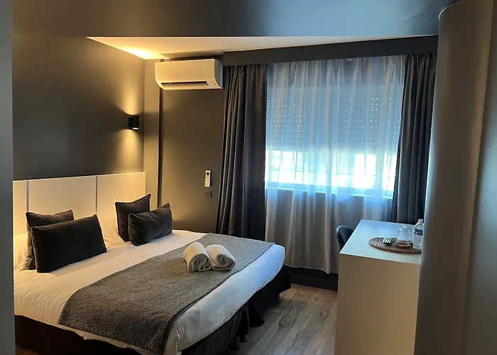 Hotel Cannes Gallia acceptant les animaux