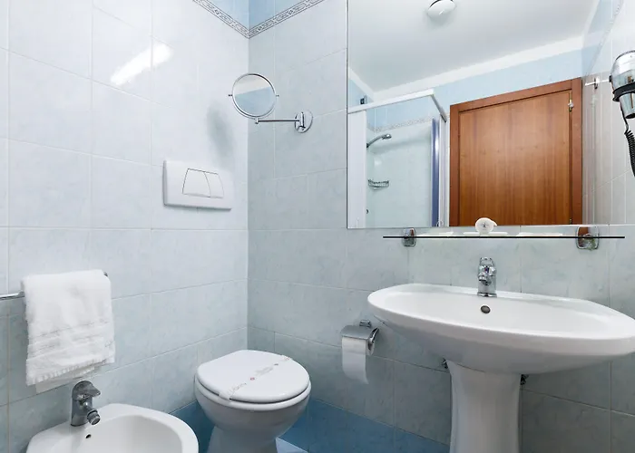 Hotel Paris Rome