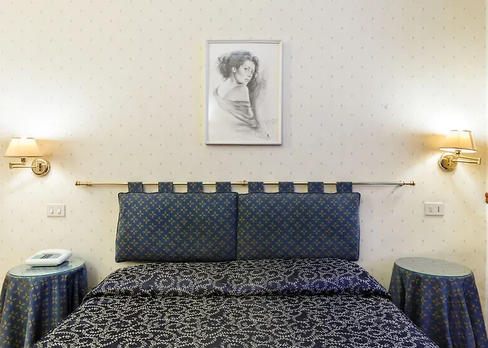 Hotel Paris Rome