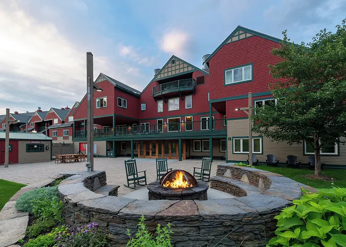 Grand Summit Hotel West Dover With Golf Course