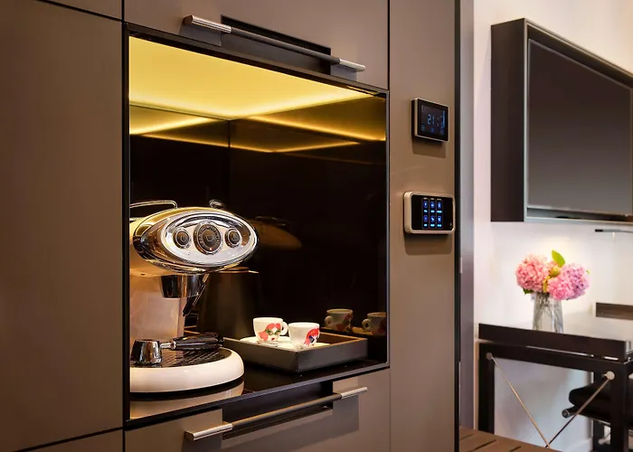 Art'Otel Rome Piazza Sallustio, Powered By Radisson Hotels