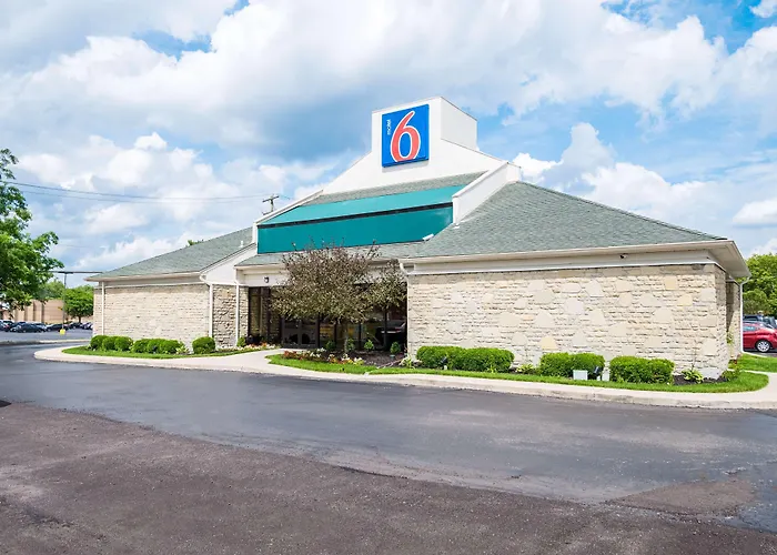 Pet friendly Motel 6-Columbus, Oh - Osu