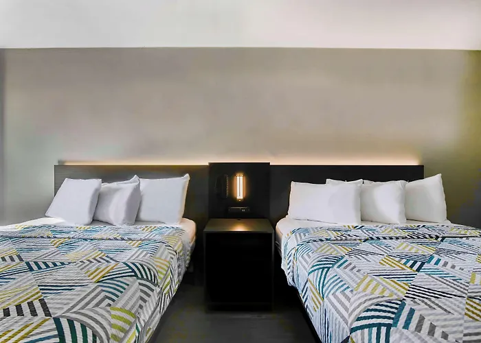 Motel 6 Atlanta, Ga - Midtown