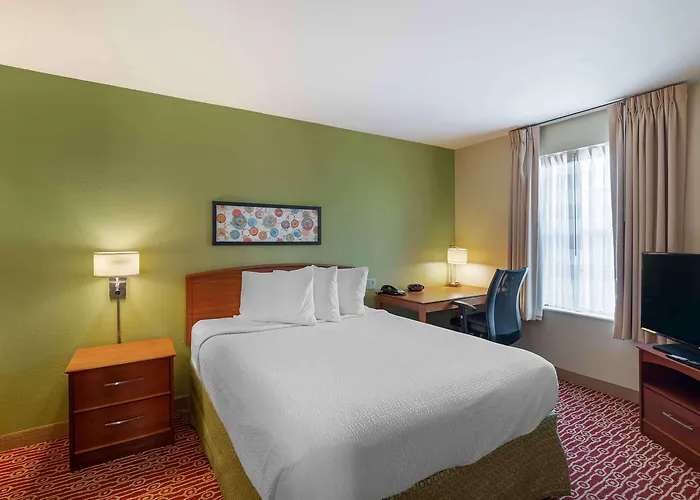 Extended Stay America Suites - Norfolk - Virginia Beach