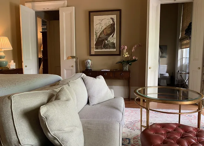 Terrell House Bed And Breakfast New Orleans