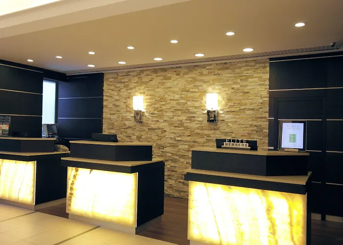 Courtyard By Marriott Duesseldorf Seestern