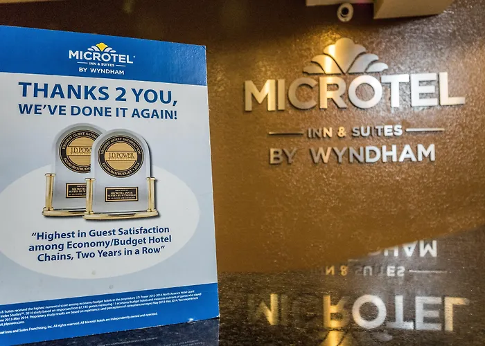 Microtel Inn & Suites By Wyndham Palm Coast I-95