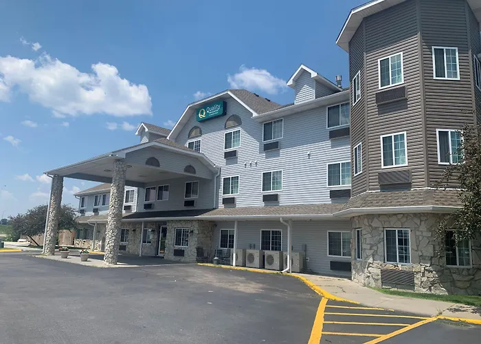 Quality Inn & Suites Lincoln