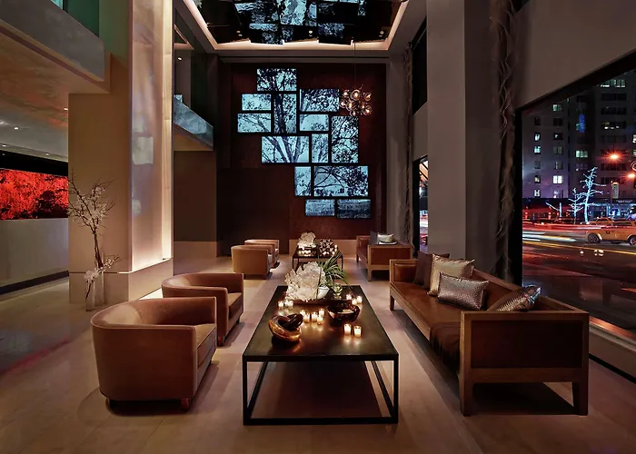 Hilton Club The Quin New York Hotel