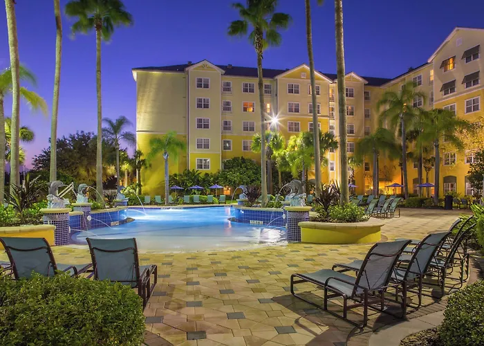 Boutique Residence Inn By Marriott Orlando At Seaworld Williamsburg