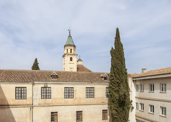 Hotel Macia Monasterio De Los Basilios