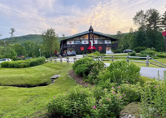 Innsbruck Inn At Stowe