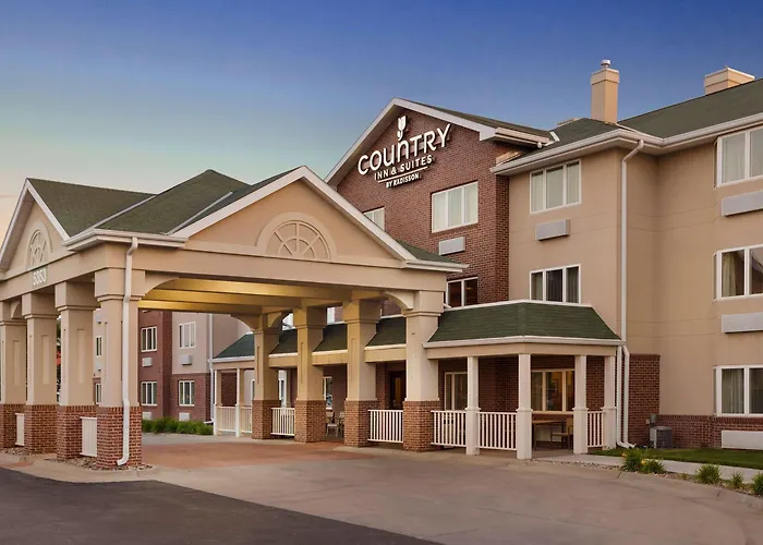 Country Inn & Suites By Radisson, Lincoln North Hotel And Conference Center, Ne