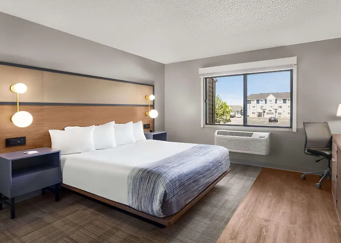 Americinn By Wyndham Rapid City