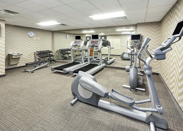 Residence Inn By Marriott Chicago Schaumburg/Woodfield Mall