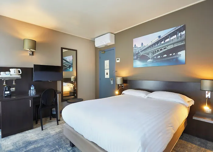 Logis Hotel Jardin De Villiers