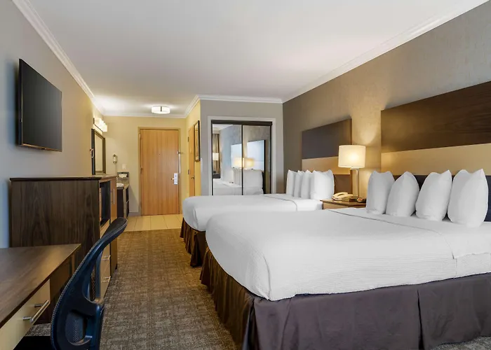 Best Western Los Angeles Worldport Hotel