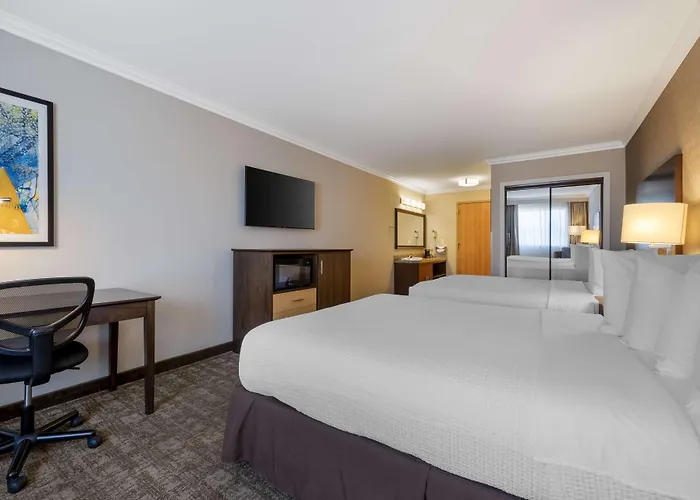 Best Western Los Angeles Worldport Hotel