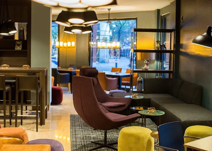 Leonardo Boutique Hotel Madri