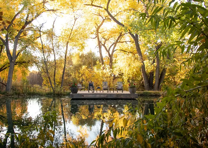Sunrise Springs Inn And Spa (Adults Only)