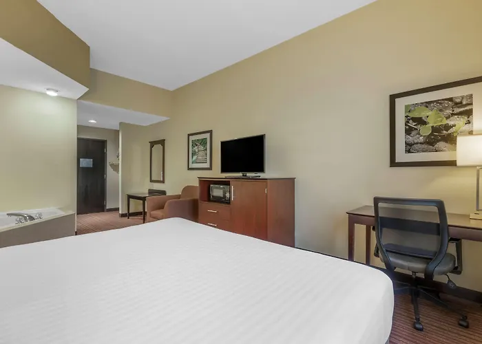 Best Western Seneca-Clemson