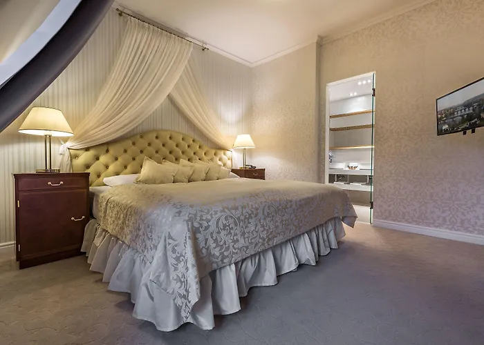 Hotel Hoffmeister Prague