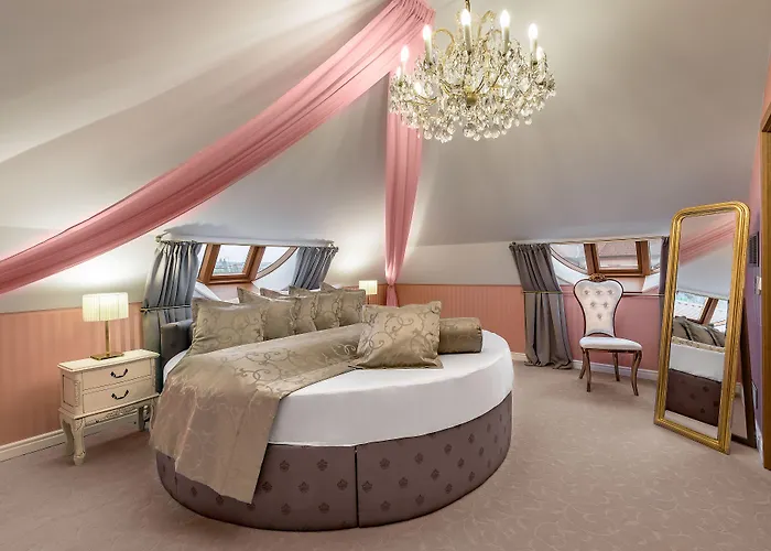 Hotel Hoffmeister Prague