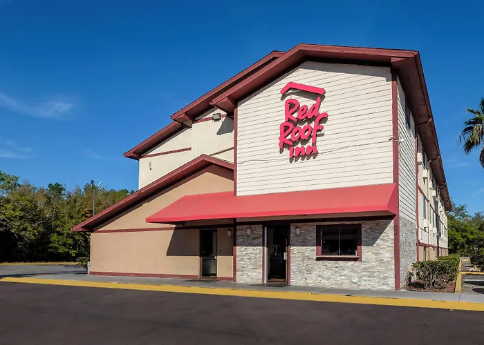 Red Roof Inn Jacksonville - Cruise Port