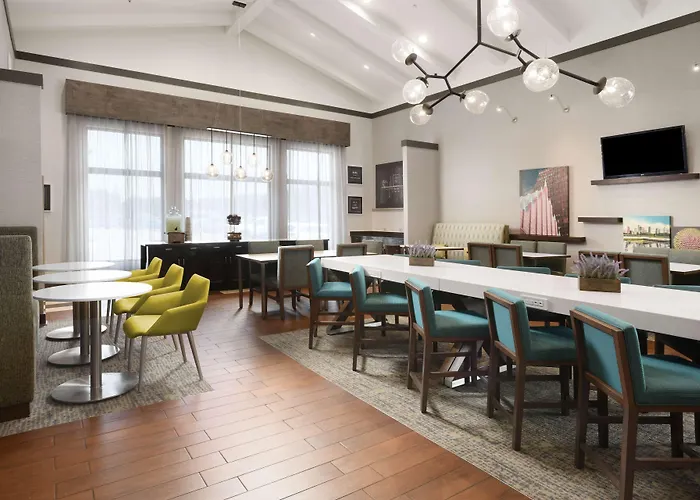 Hampton Inn & Suites Houston-Medical Center-Nrg Park