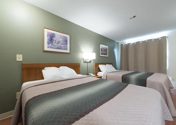 Studio 51 Extended Stay Hotel Phoenix
