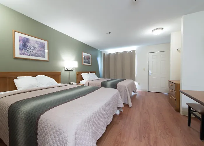 Studio 51 Extended Stay Hotel Phoenix