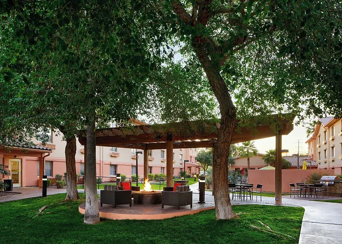 Towneplace Suites Tempe At Arizona Mills Mall