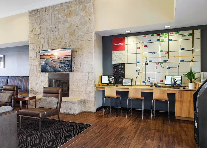 Towneplace Suites Tempe At Arizona Mills Mall